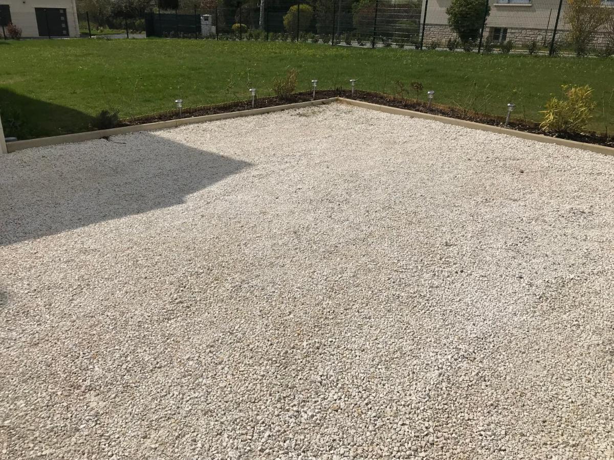Chambre D'Hote Chancelier Guerin Mont-l'Eveque Εξωτερικό φωτογραφία