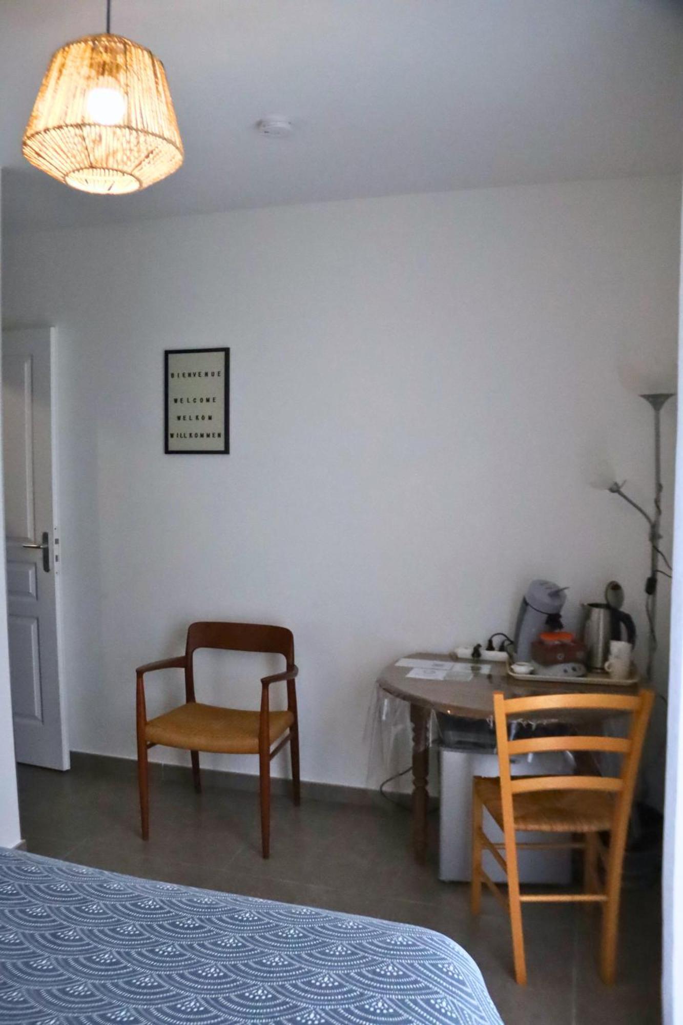 Chambre D'Hote Chancelier Guerin Mont-l'Eveque Εξωτερικό φωτογραφία