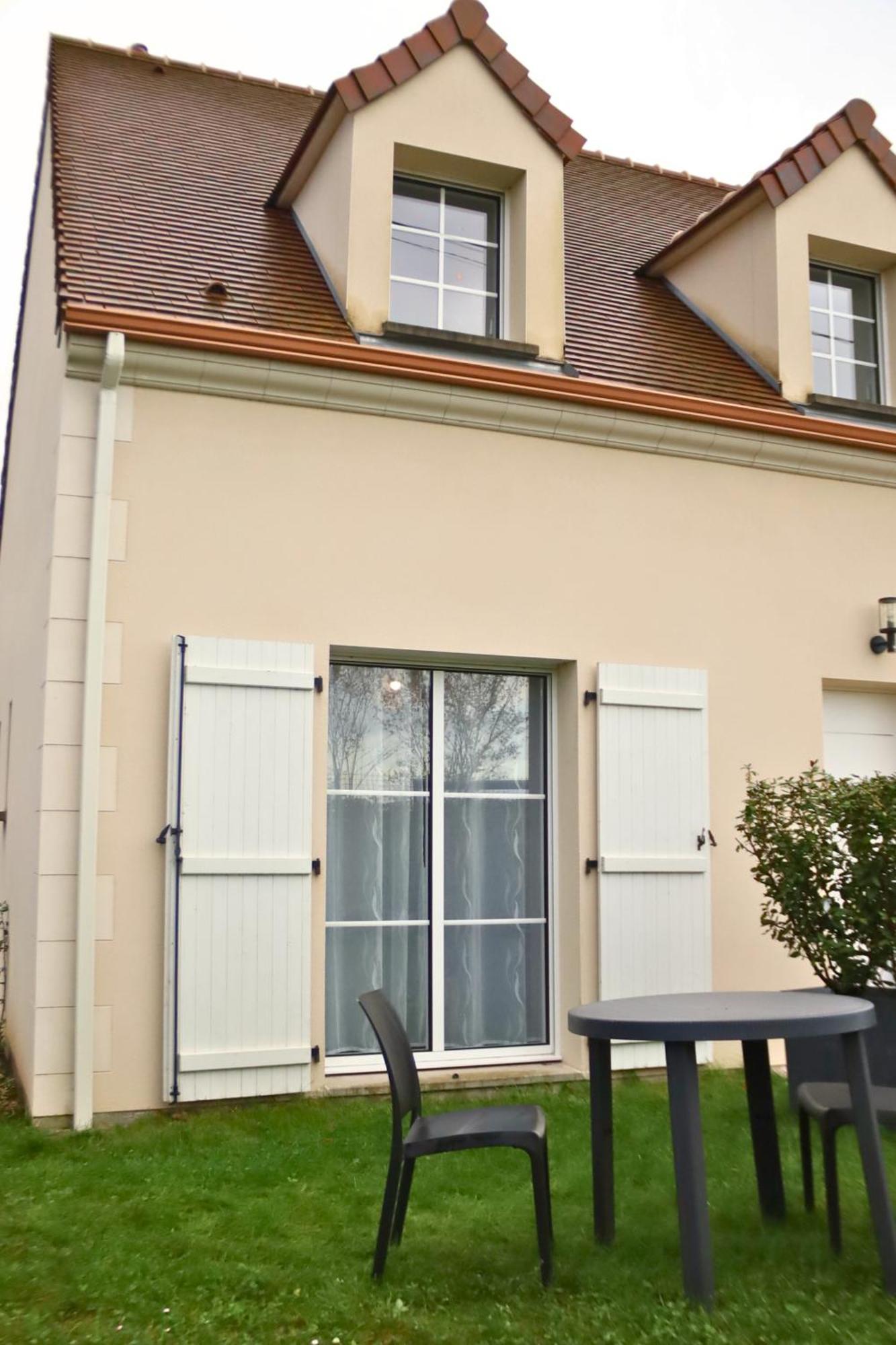 Chambre D'Hote Chancelier Guerin Mont-l'Eveque Εξωτερικό φωτογραφία